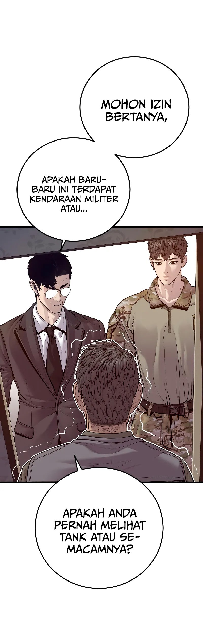 Manager Kim Chapter 125 - halaman 81
