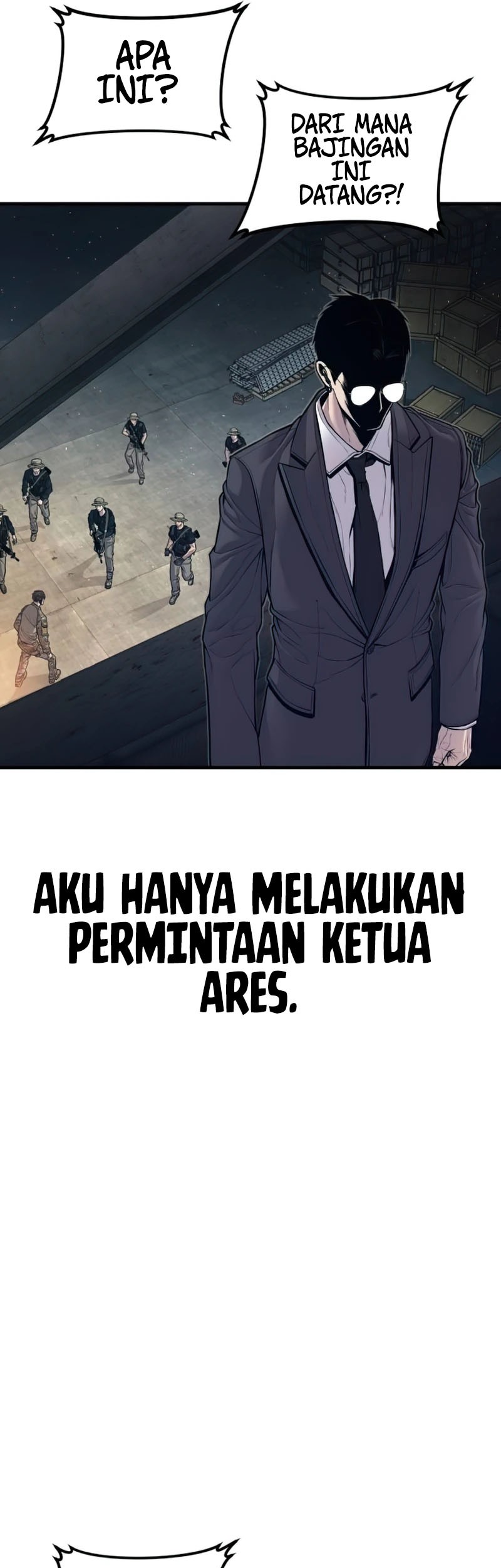 Manager Kim Chapter 126 - halaman 100