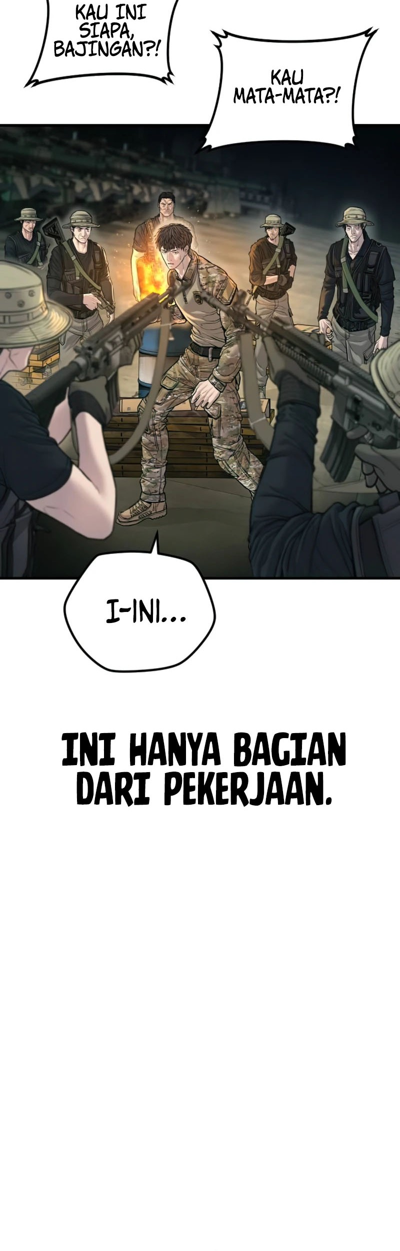 Manager Kim Chapter 126 - halaman 101