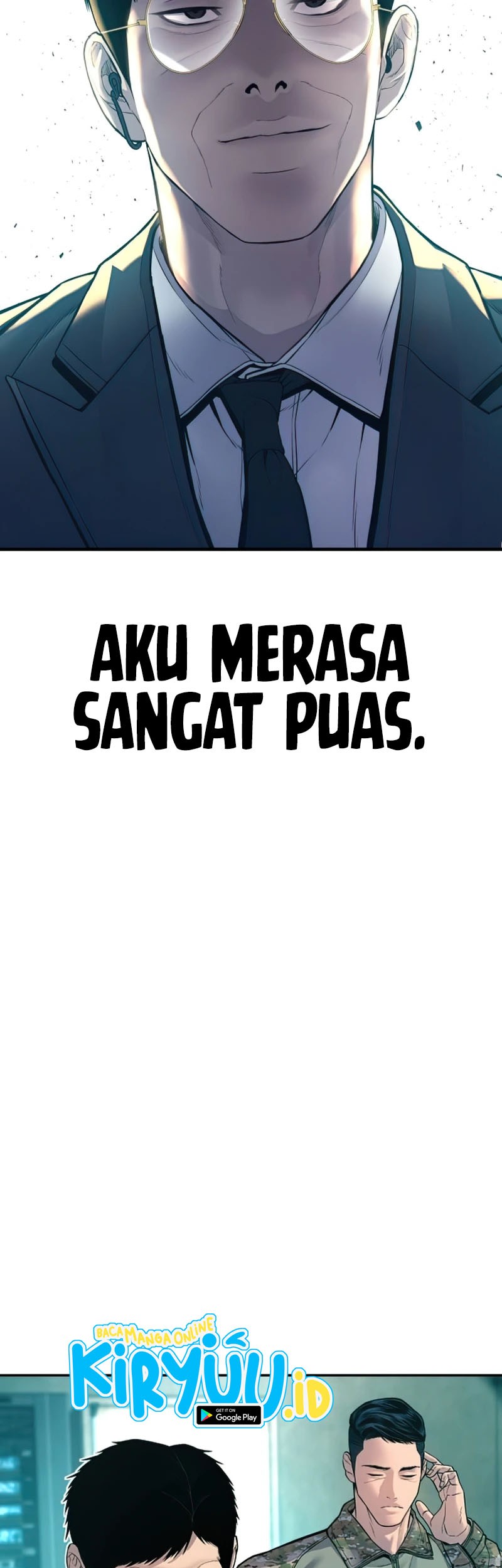 Manager Kim Chapter 126 - halaman 104