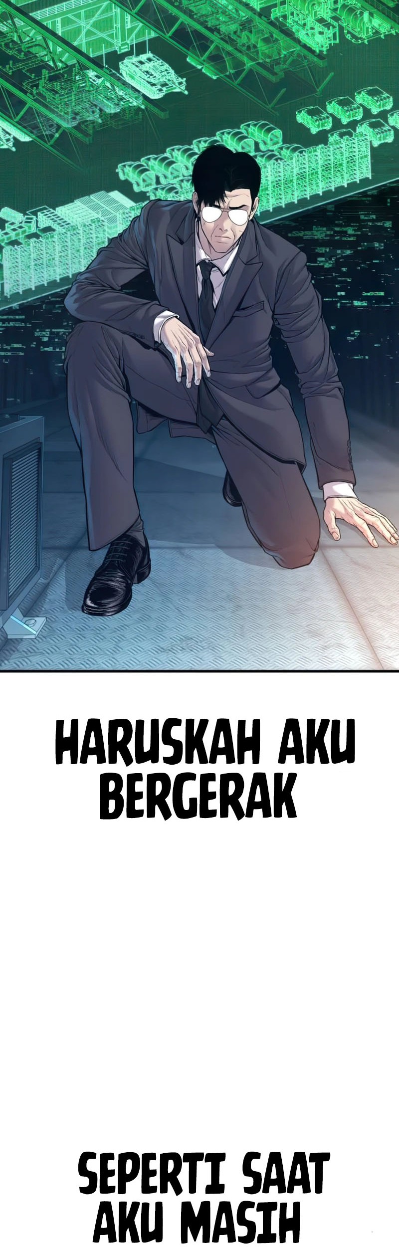 Manager Kim Chapter 126 - halaman 107