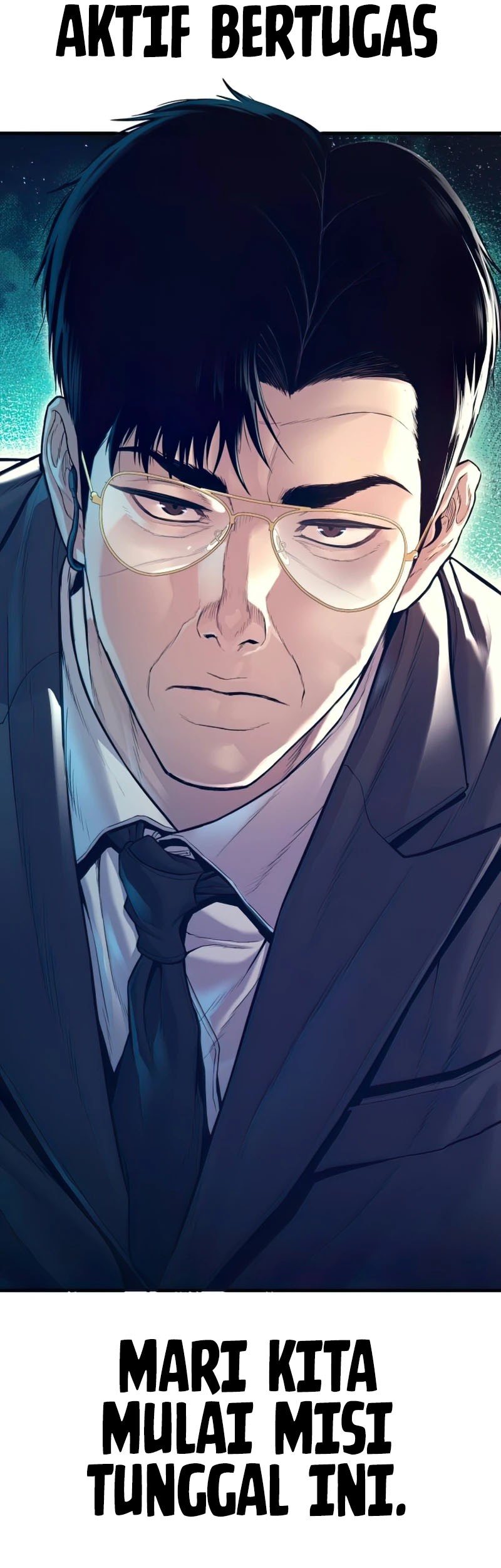 Manager Kim Chapter 126 - halaman 108