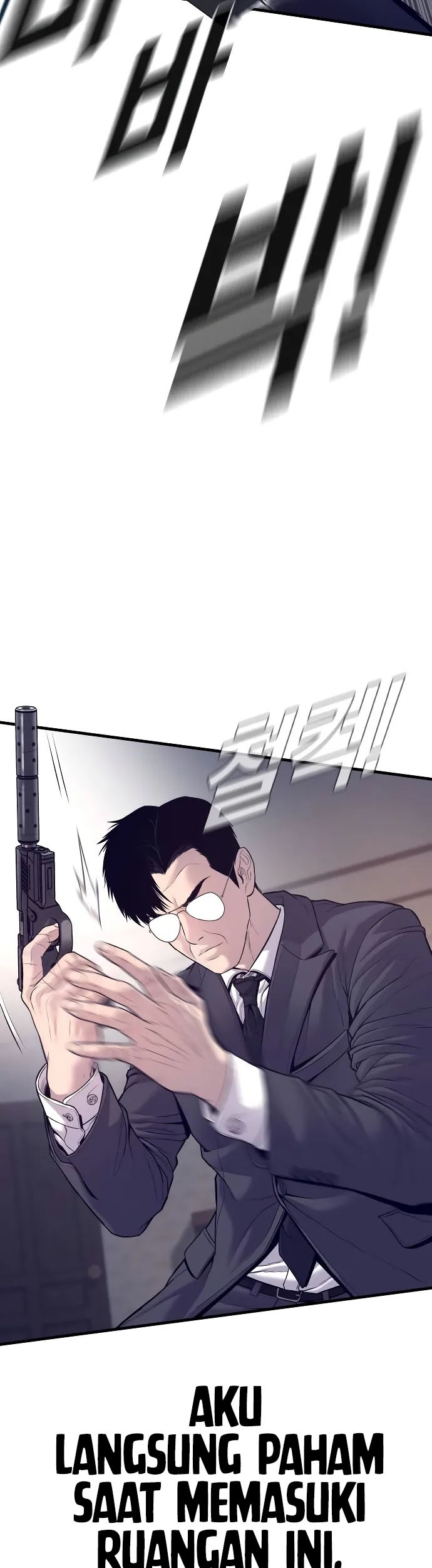 Manager Kim Chapter 126 - halaman 20