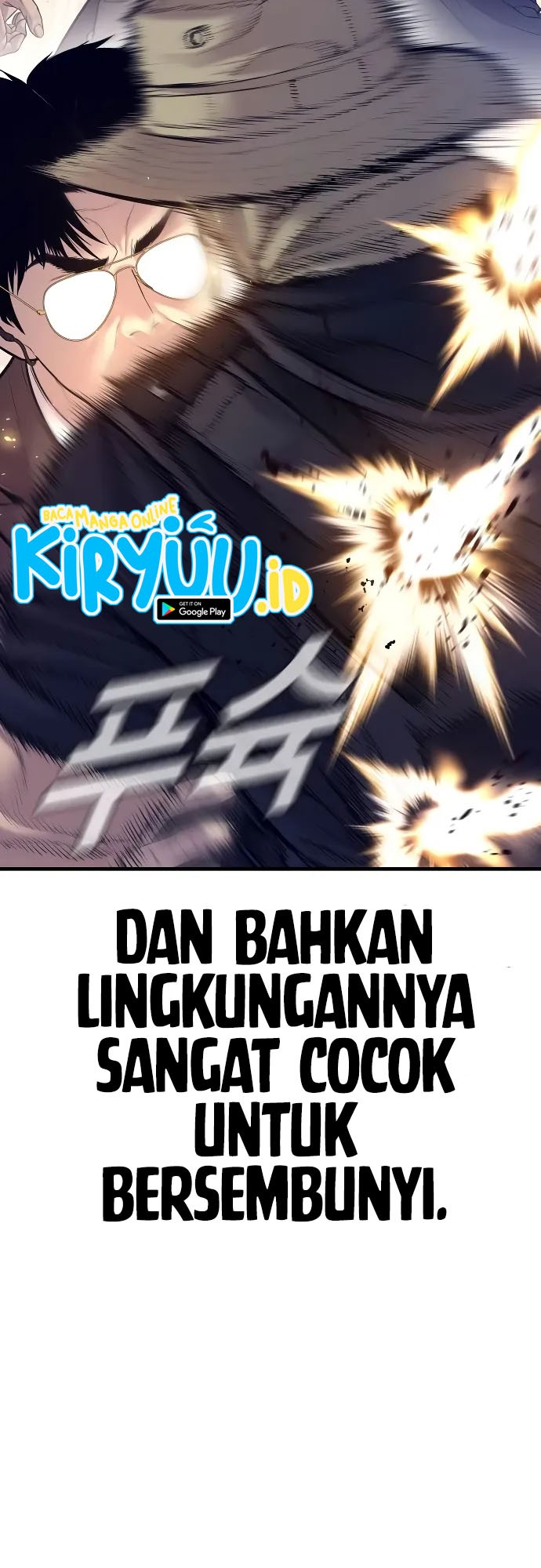 Manager Kim Chapter 126 - halaman 22