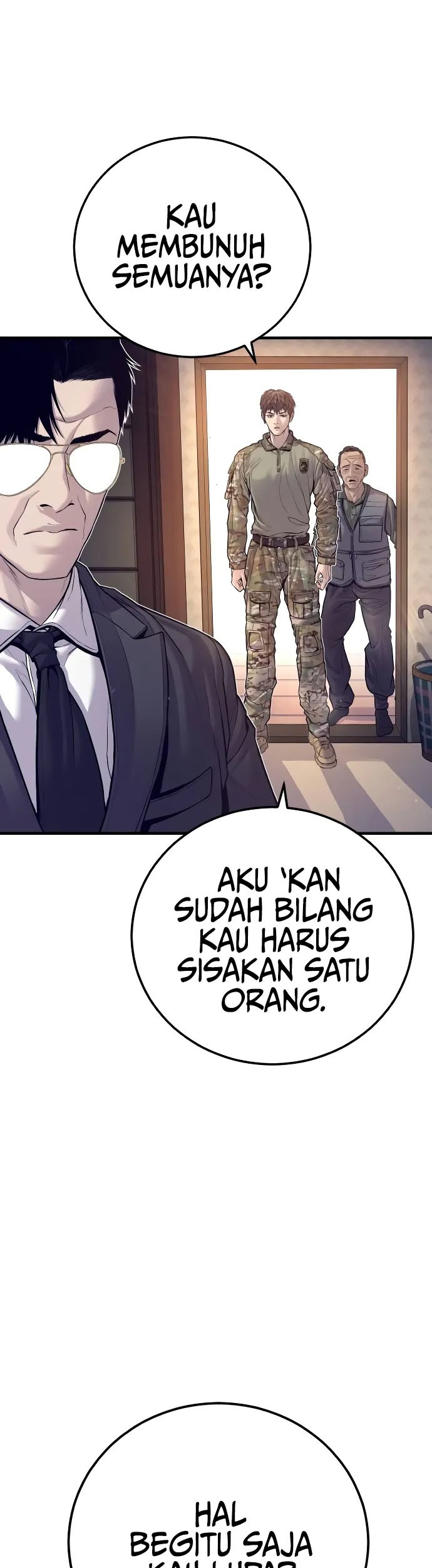 Manager Kim Chapter 126 - halaman 28