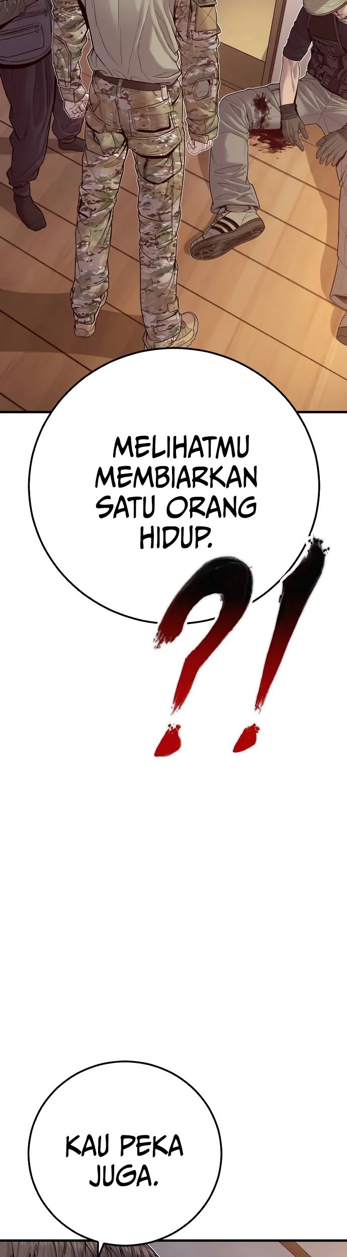 Manager Kim Chapter 126 - halaman 31