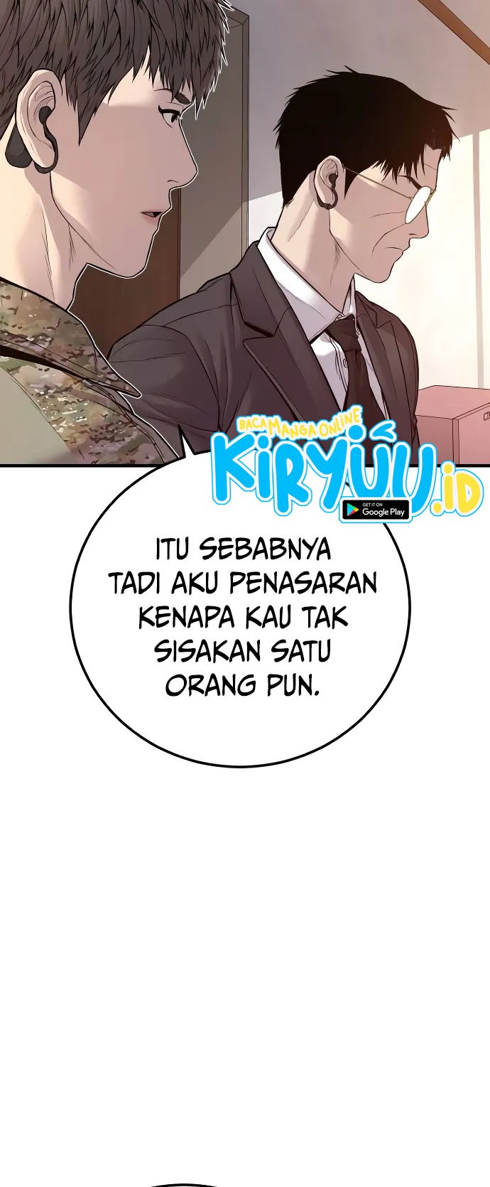 Manager Kim Chapter 126 - halaman 32
