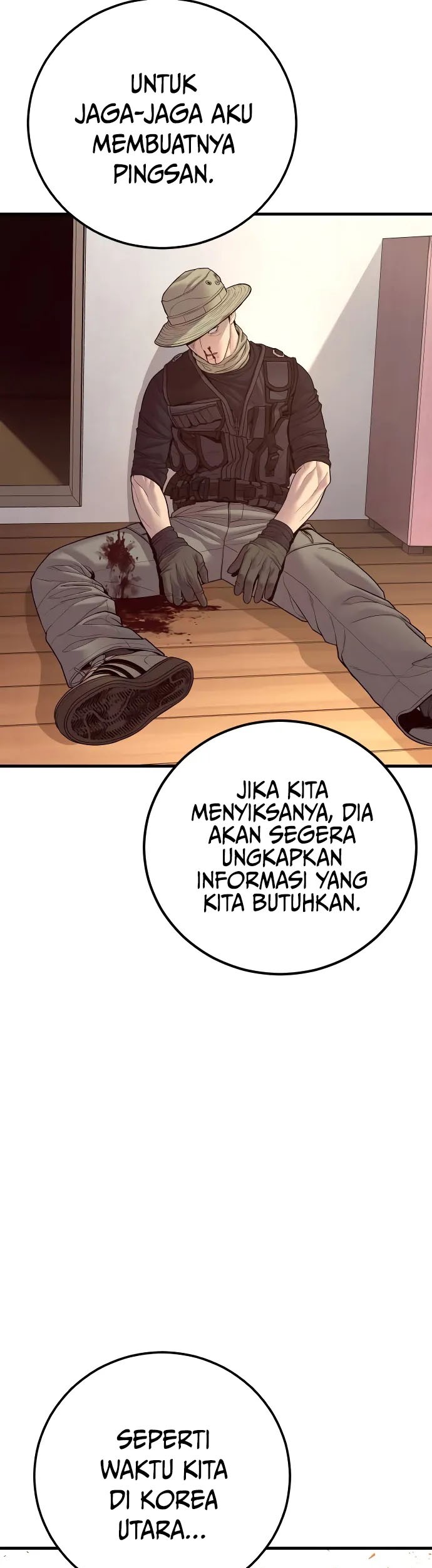 Manager Kim Chapter 126 - halaman 33