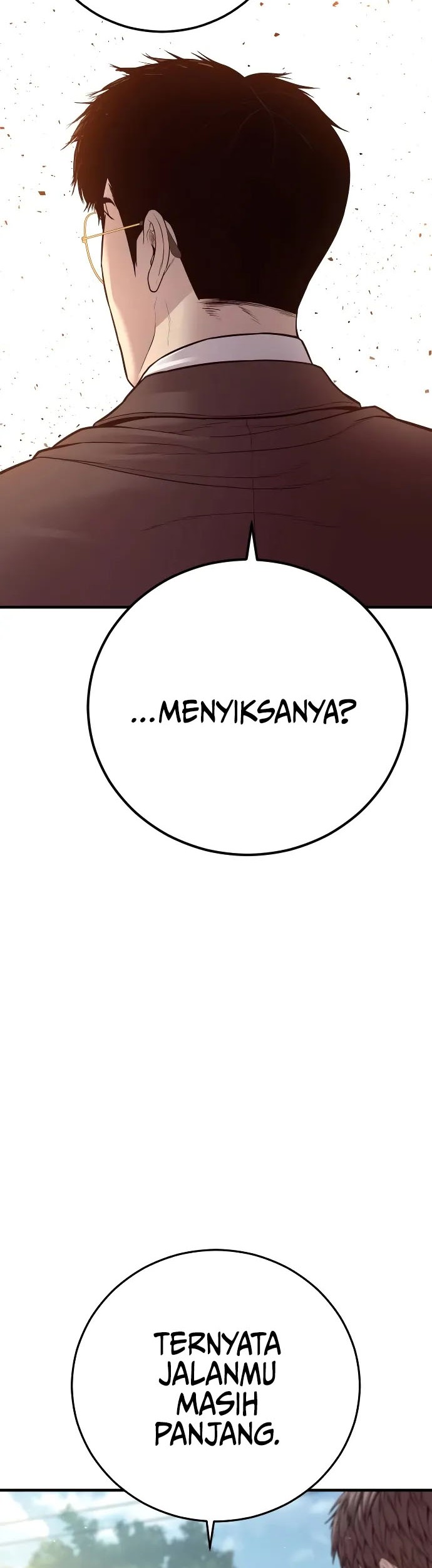 Manager Kim Chapter 126 - halaman 34