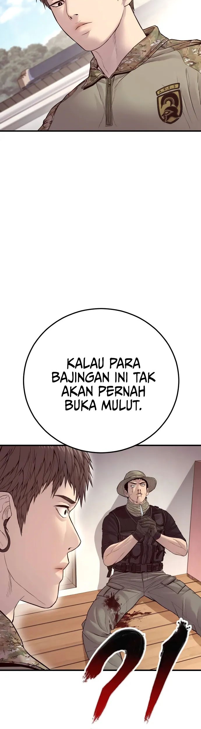 Manager Kim Chapter 126 - halaman 36