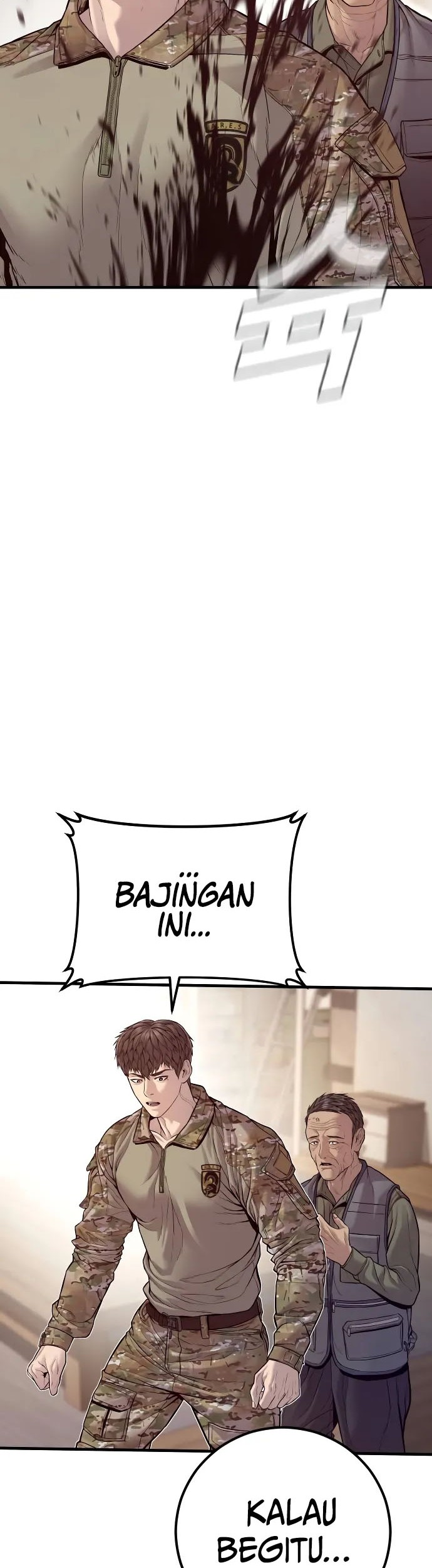 Manager Kim Chapter 126 - halaman 39