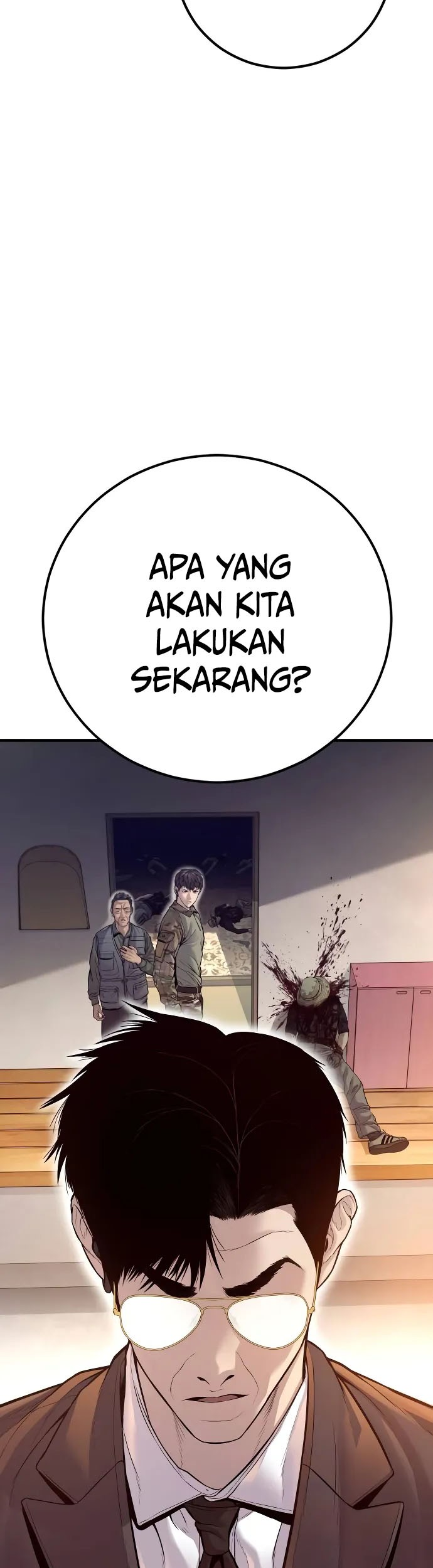 Manager Kim Chapter 126 - halaman 40
