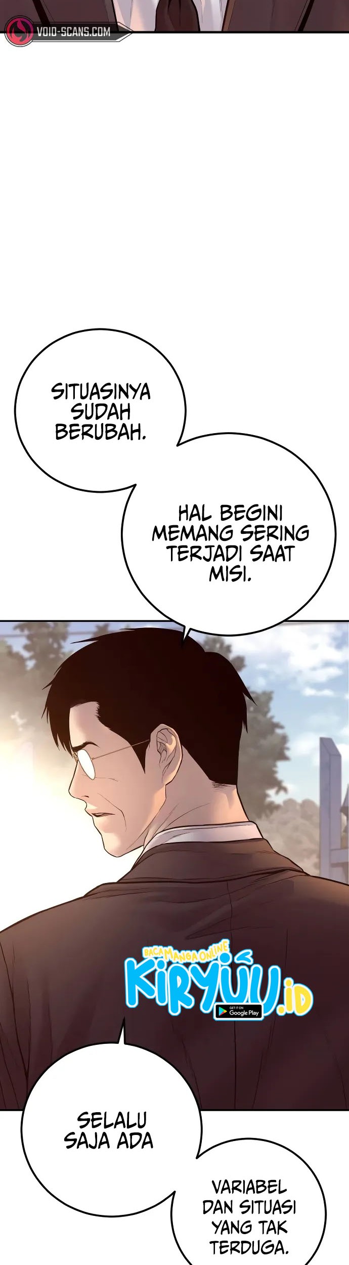 Manager Kim Chapter 126 - halaman 41