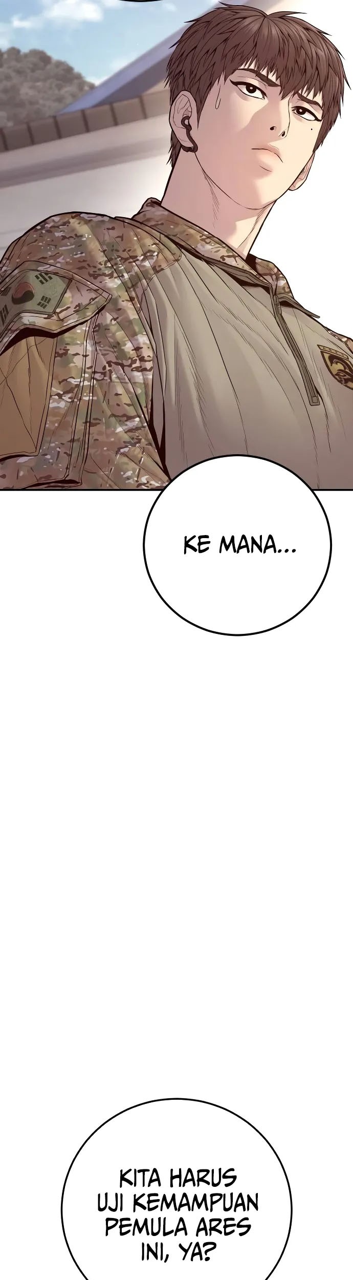 Manager Kim Chapter 126 - halaman 43