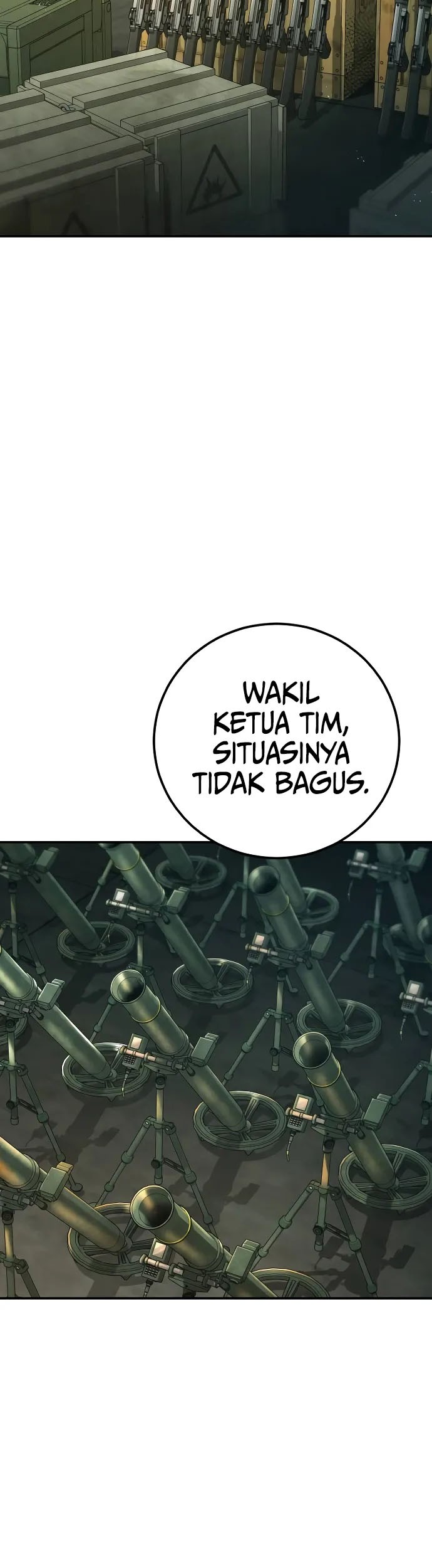 Manager Kim Chapter 126 - halaman 45