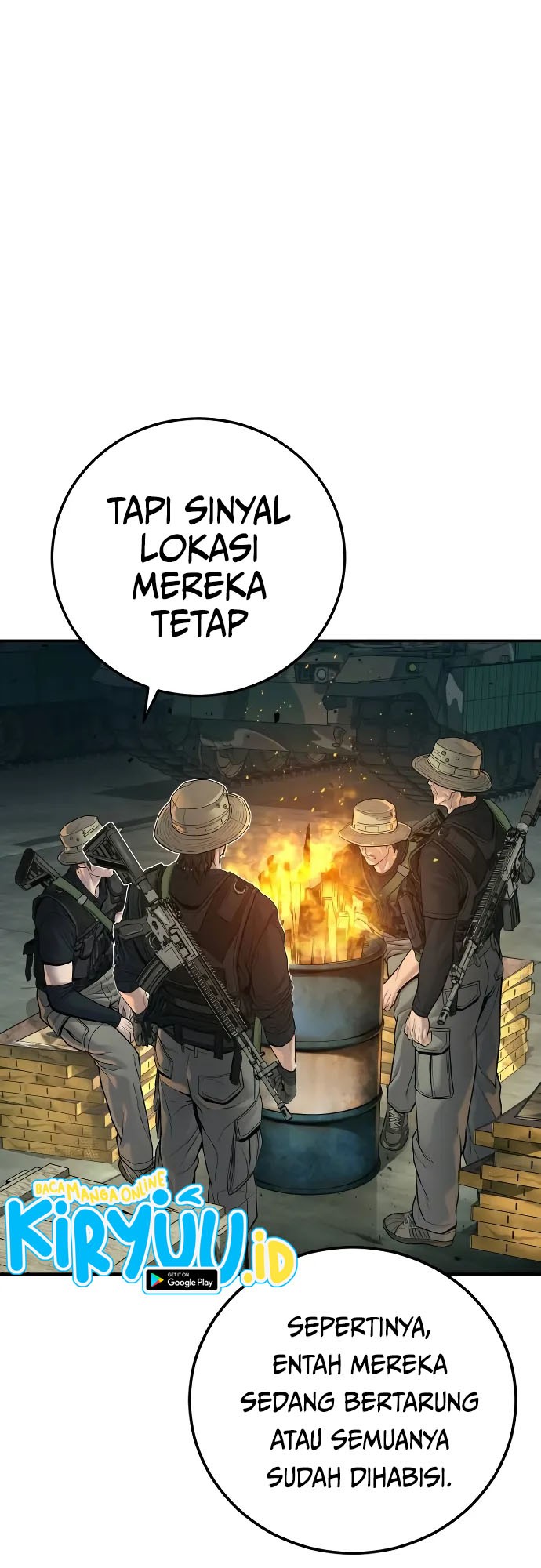 Manager Kim Chapter 126 - halaman 47