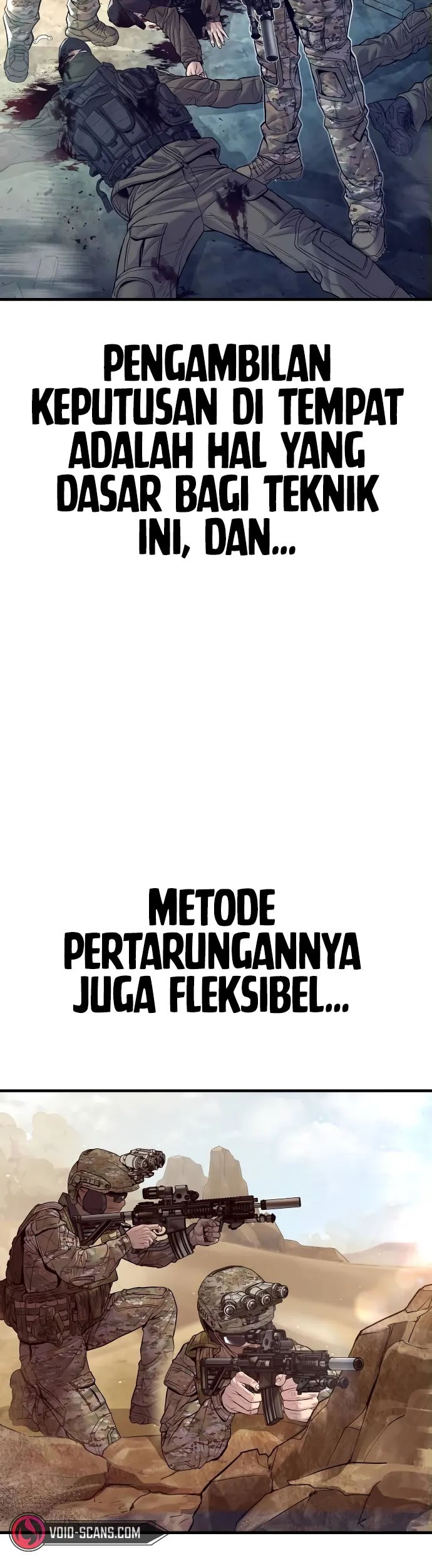 Manager Kim Chapter 126 - halaman 5
