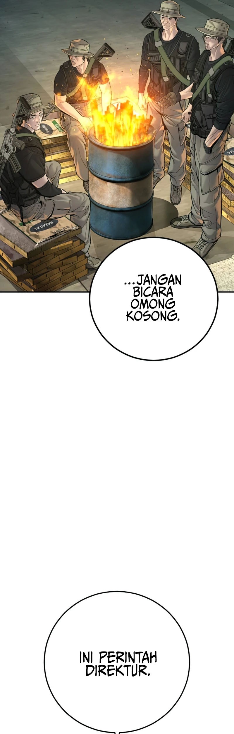 Manager Kim Chapter 126 - halaman 53