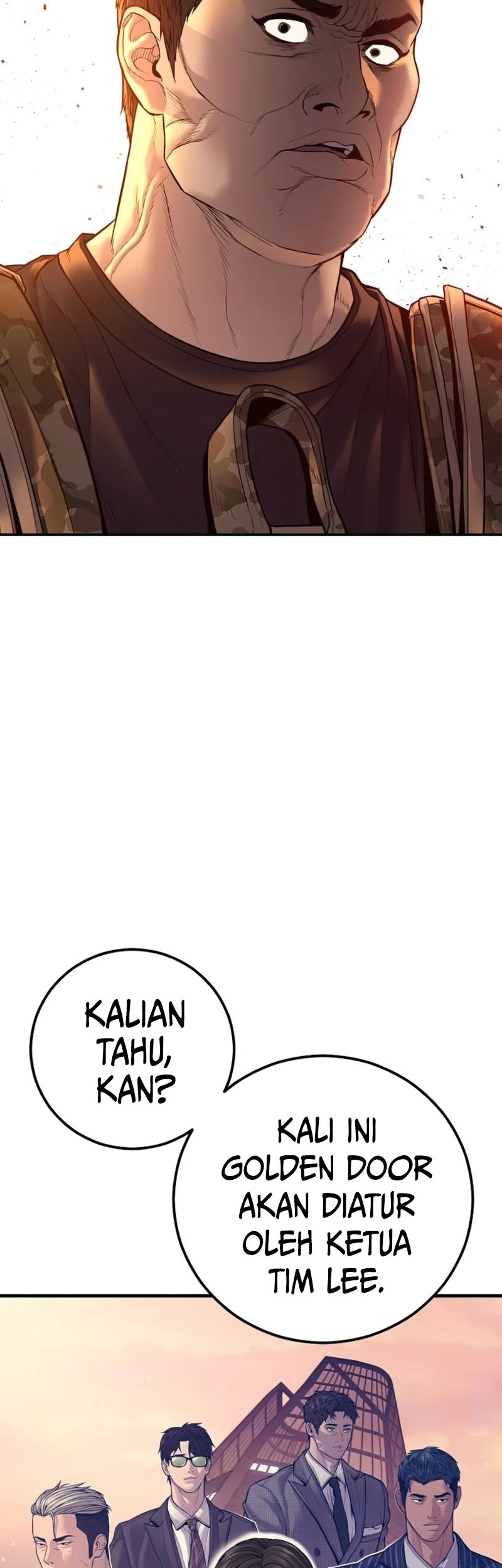 Manager Kim Chapter 126 - halaman 56