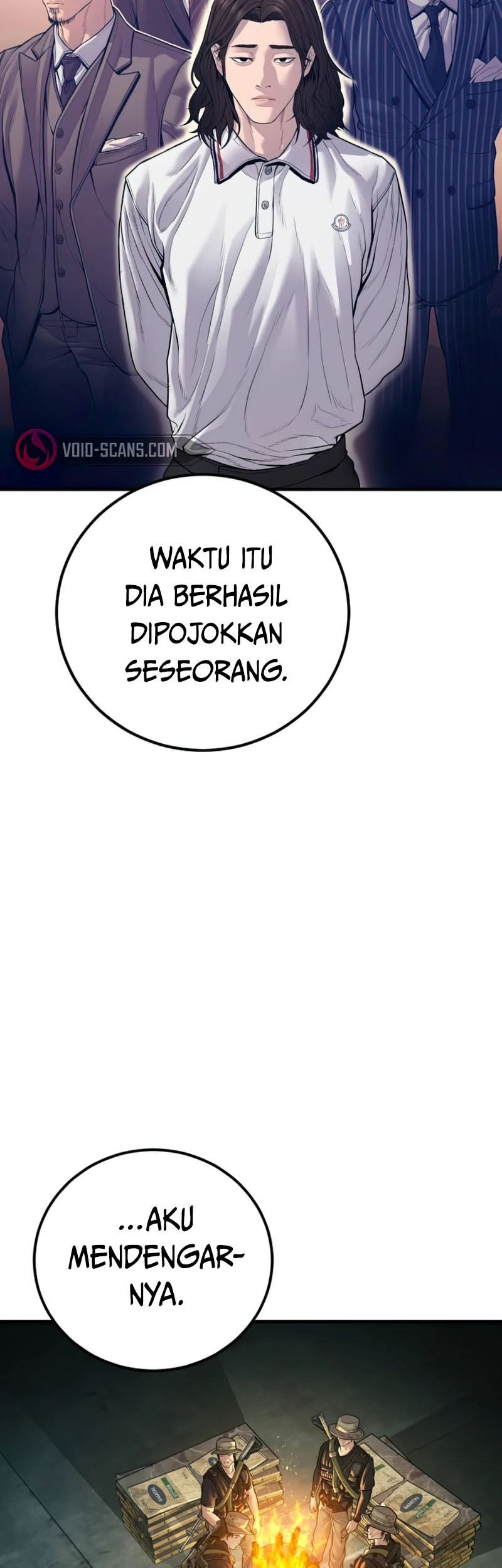 Manager Kim Chapter 126 - halaman 57