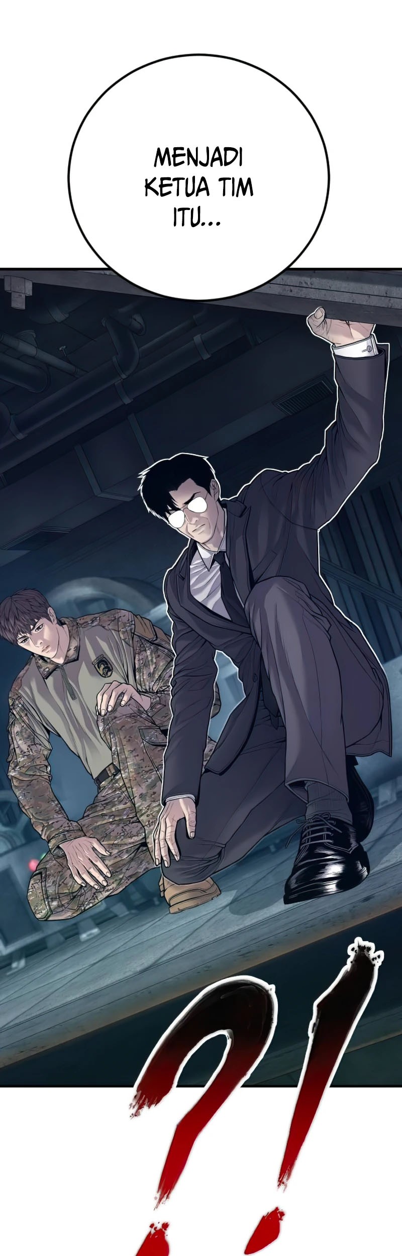 Manager Kim Chapter 126 - halaman 61