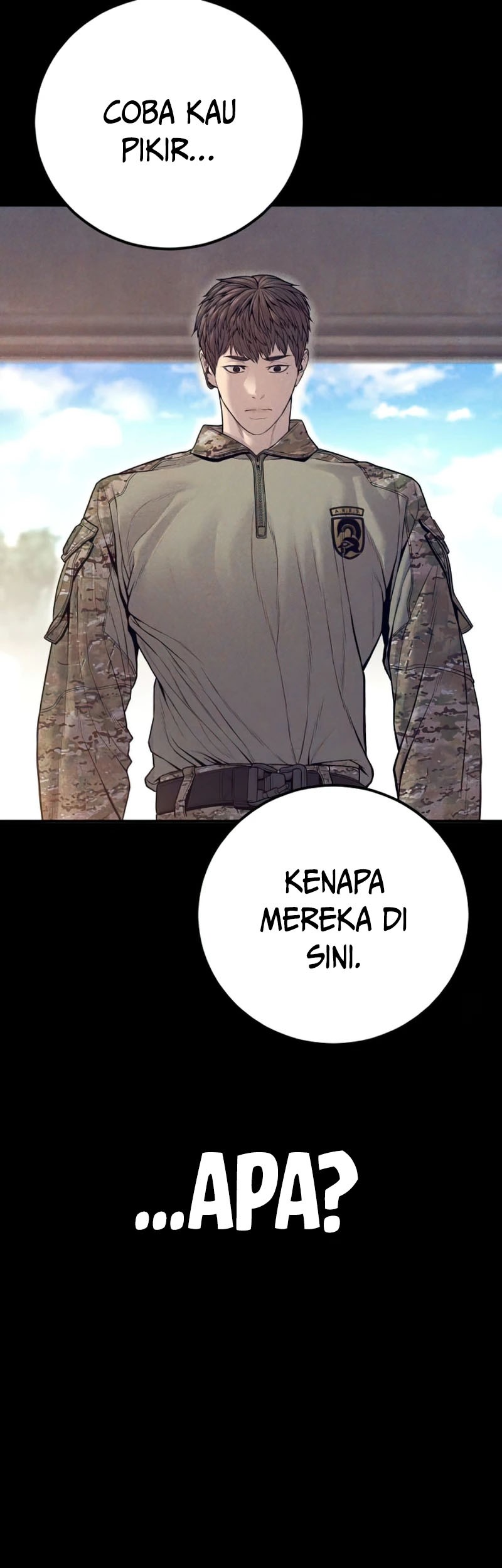 Manager Kim Chapter 126 - halaman 65