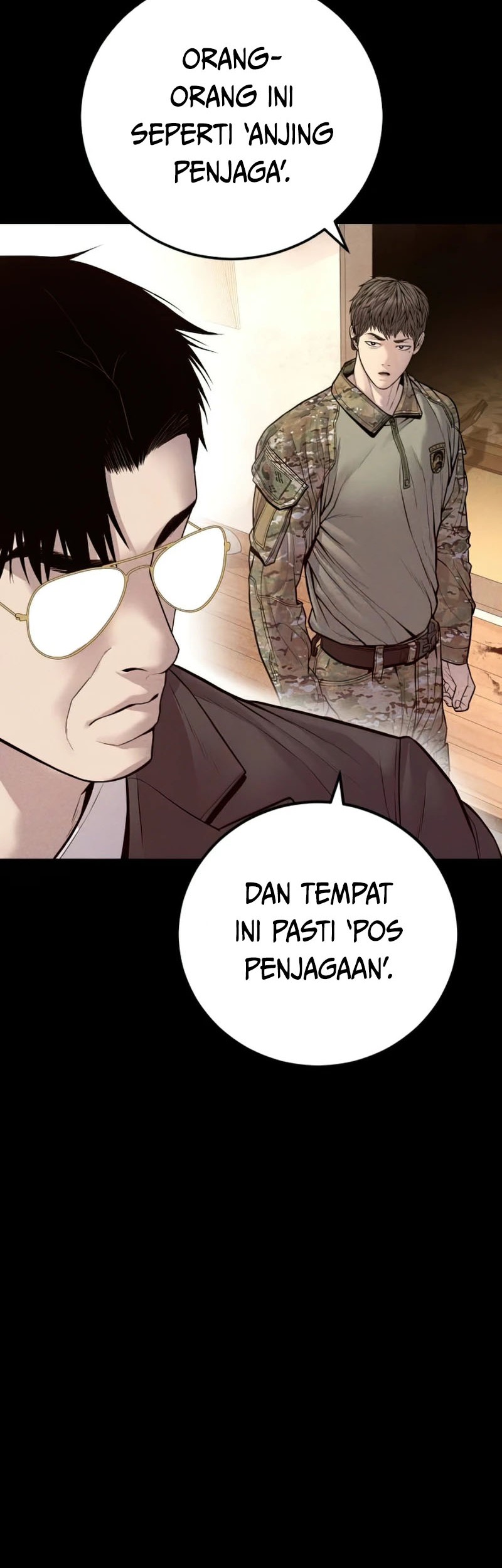 Manager Kim Chapter 126 - halaman 68