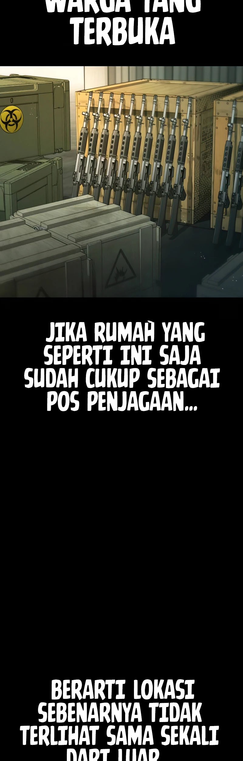 Manager Kim Chapter 126 - halaman 73