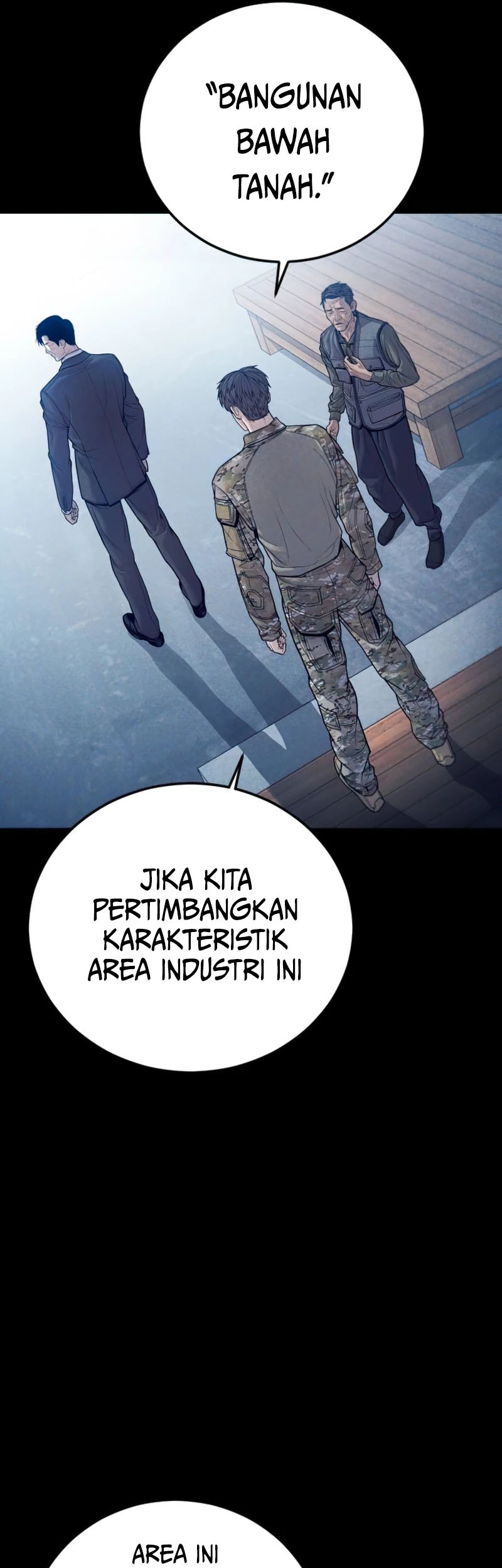 Manager Kim Chapter 126 - halaman 76