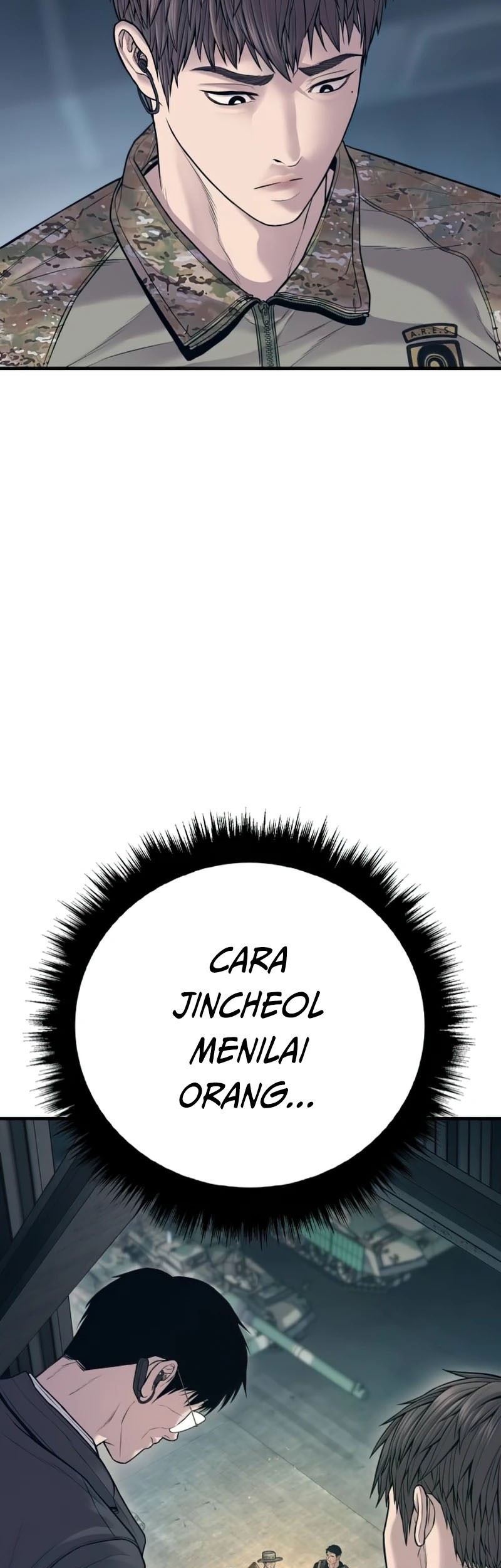 Manager Kim Chapter 126 - halaman 80