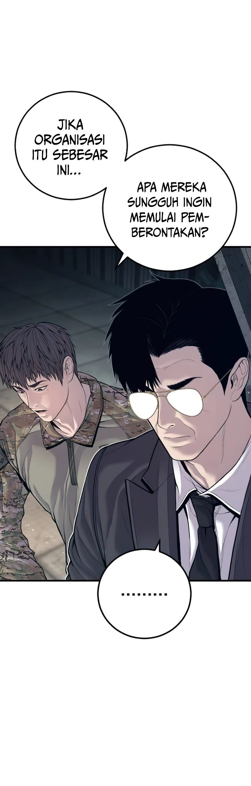 Manager Kim Chapter 126 - halaman 83