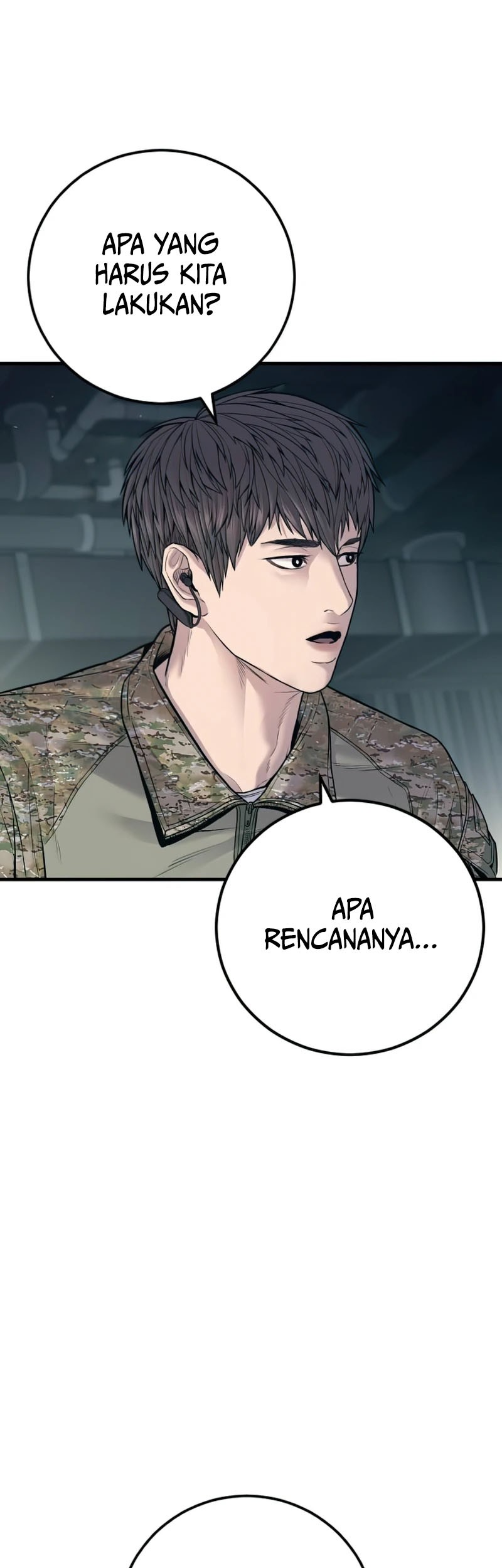 Manager Kim Chapter 126 - halaman 84