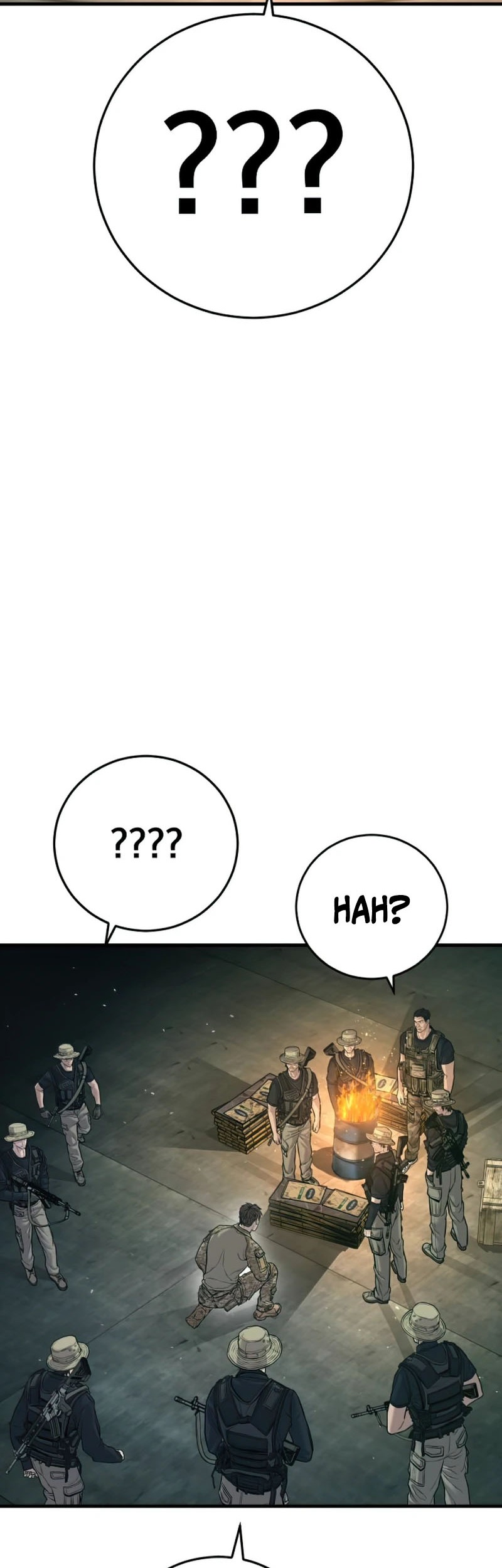 Manager Kim Chapter 126 - halaman 91