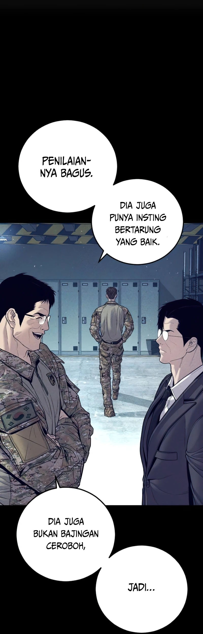 Manager Kim Chapter 126 - halaman 94