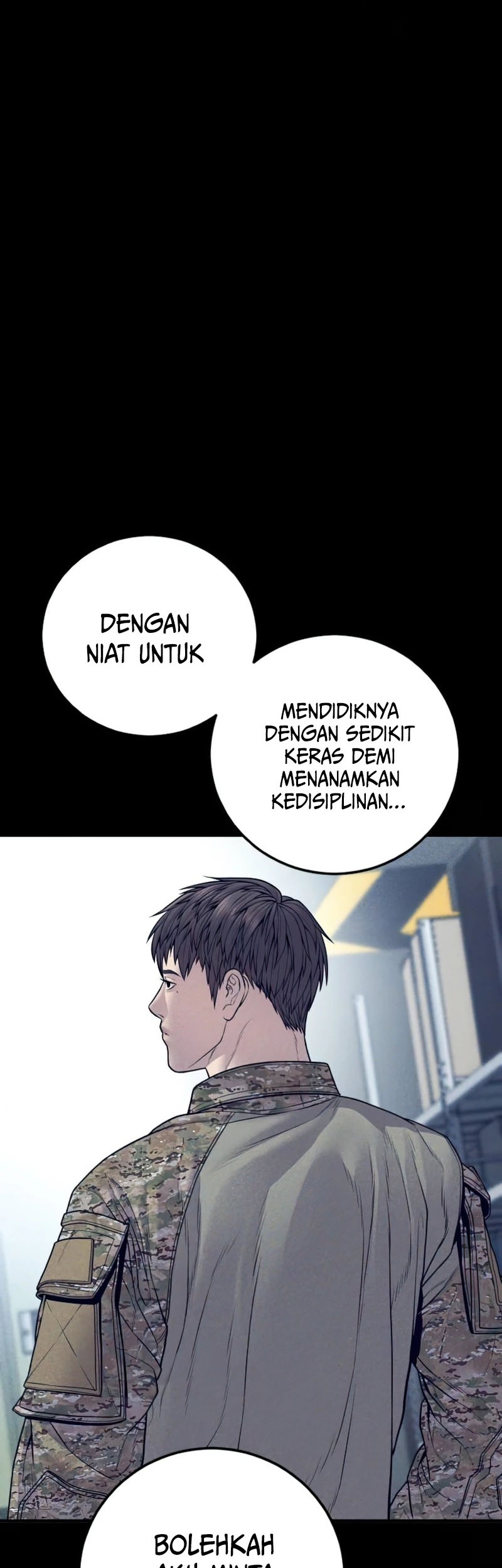 Manager Kim Chapter 126 - halaman 95