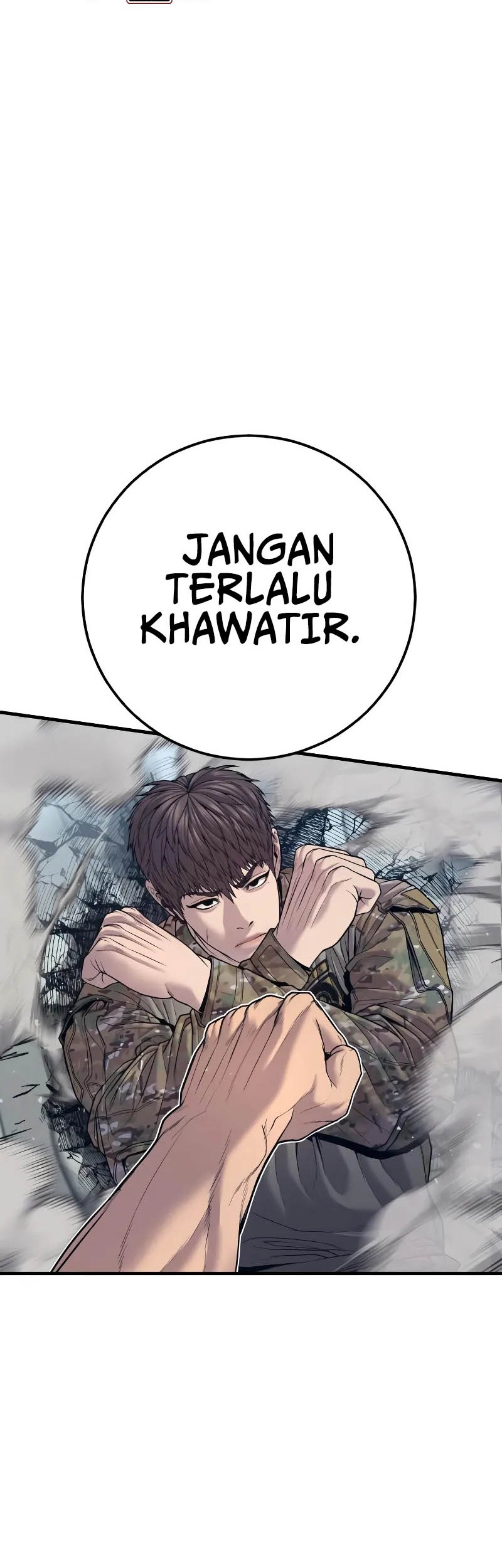 Manager Kim Chapter 127 - halaman 23