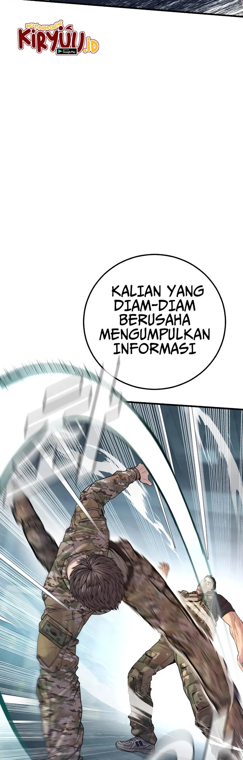 Manager Kim Chapter 127 - halaman 27