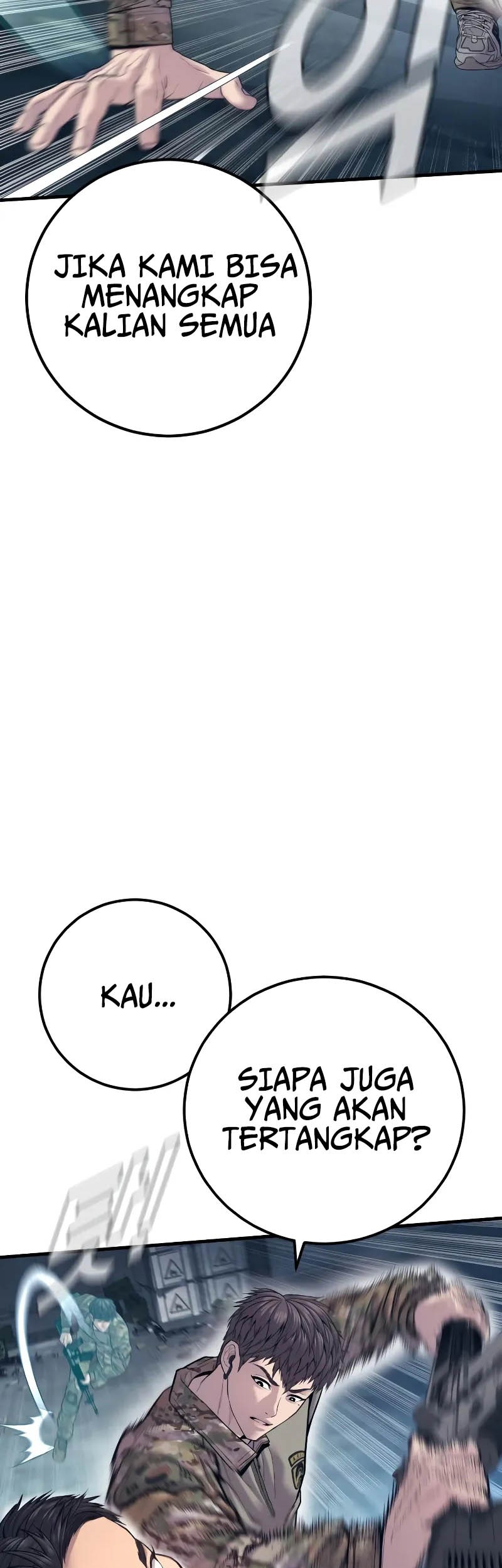 Manager Kim Chapter 127 - halaman 28