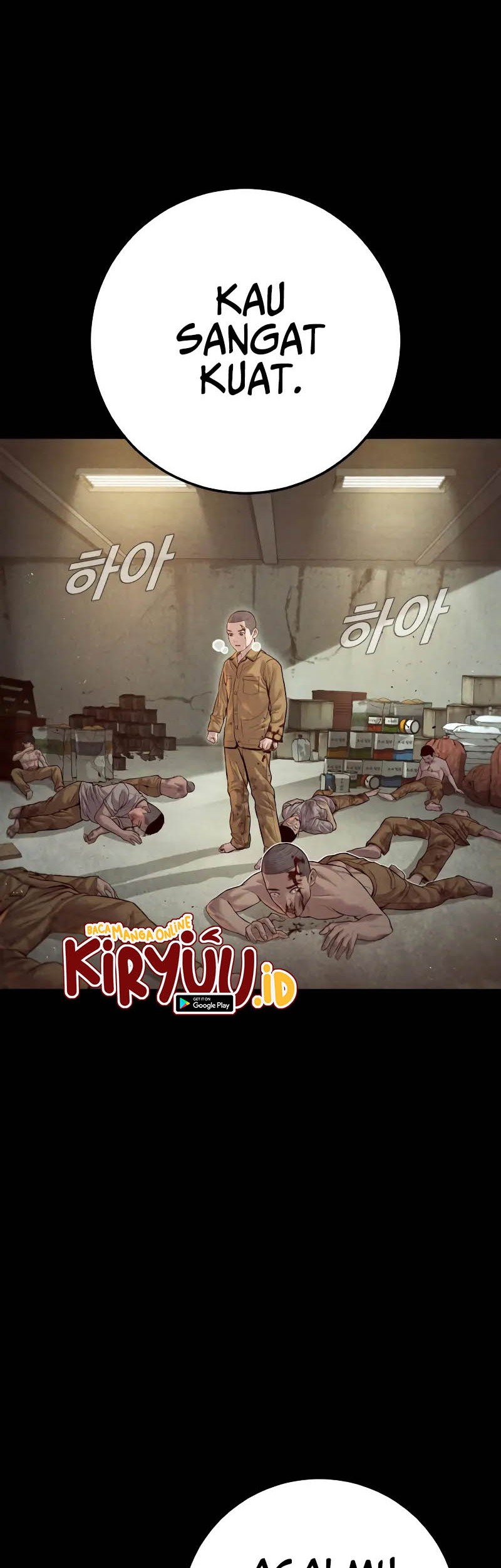 Manager Kim Chapter 127 - halaman 3