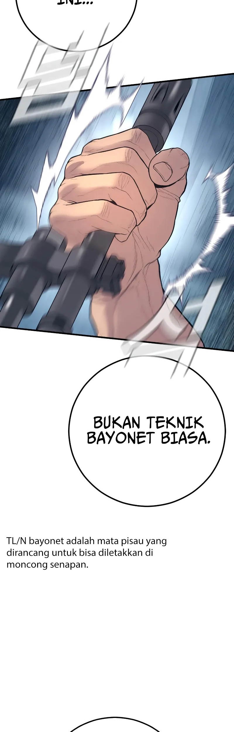 Manager Kim Chapter 127 - halaman 31