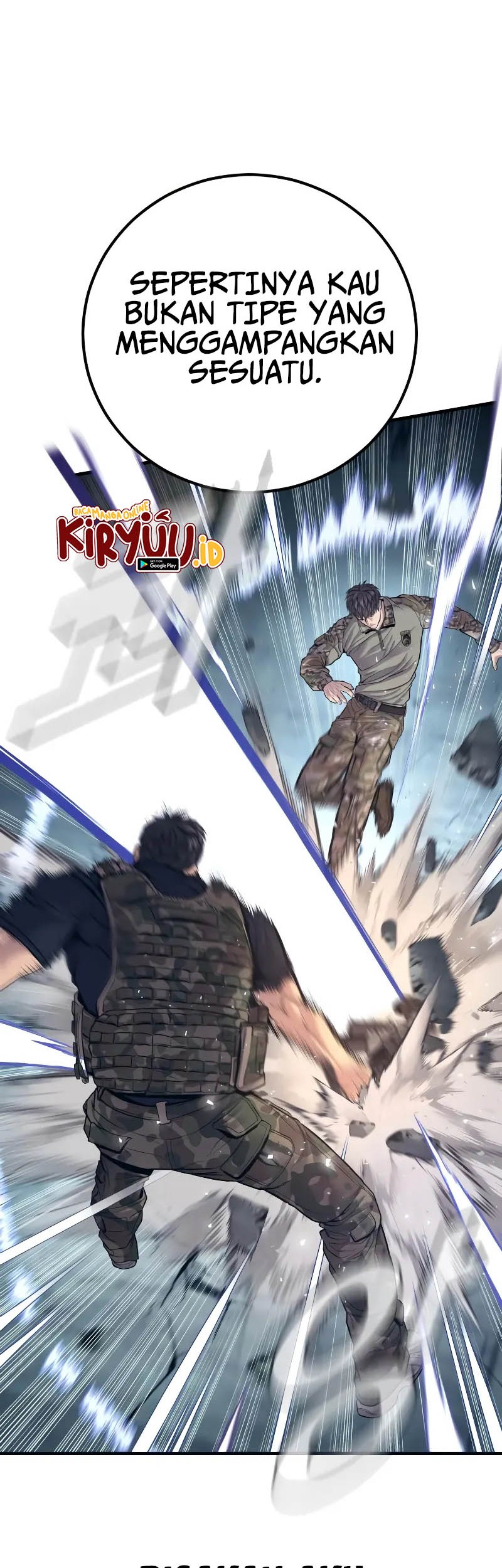 Manager Kim Chapter 127 - halaman 35