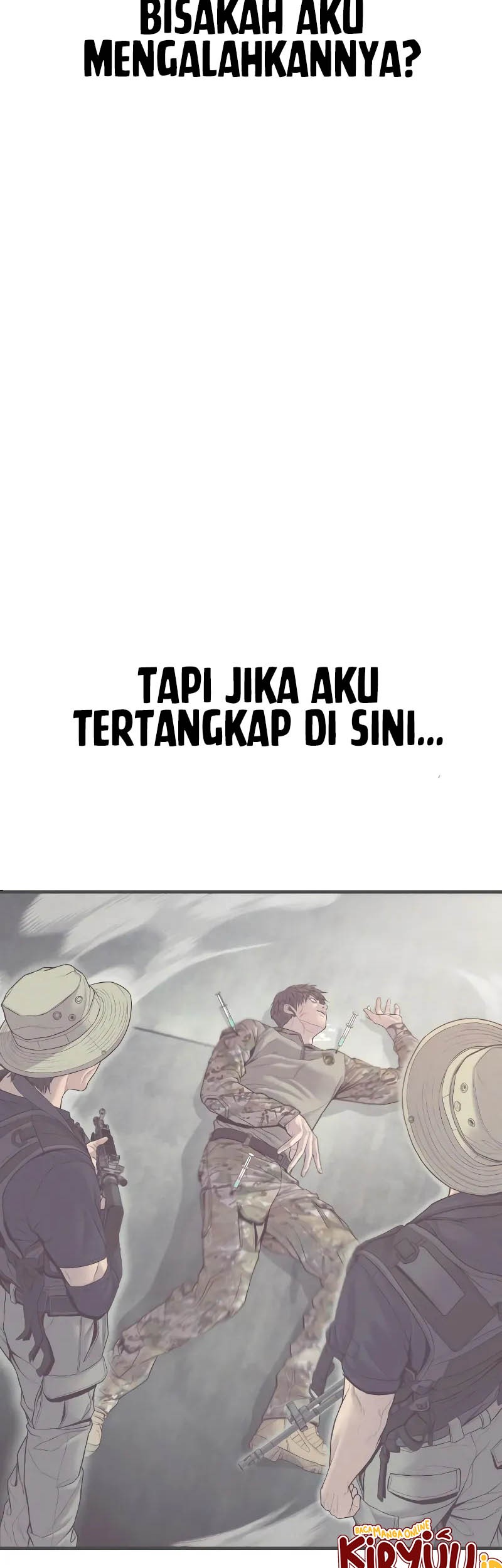 Manager Kim Chapter 127 - halaman 36