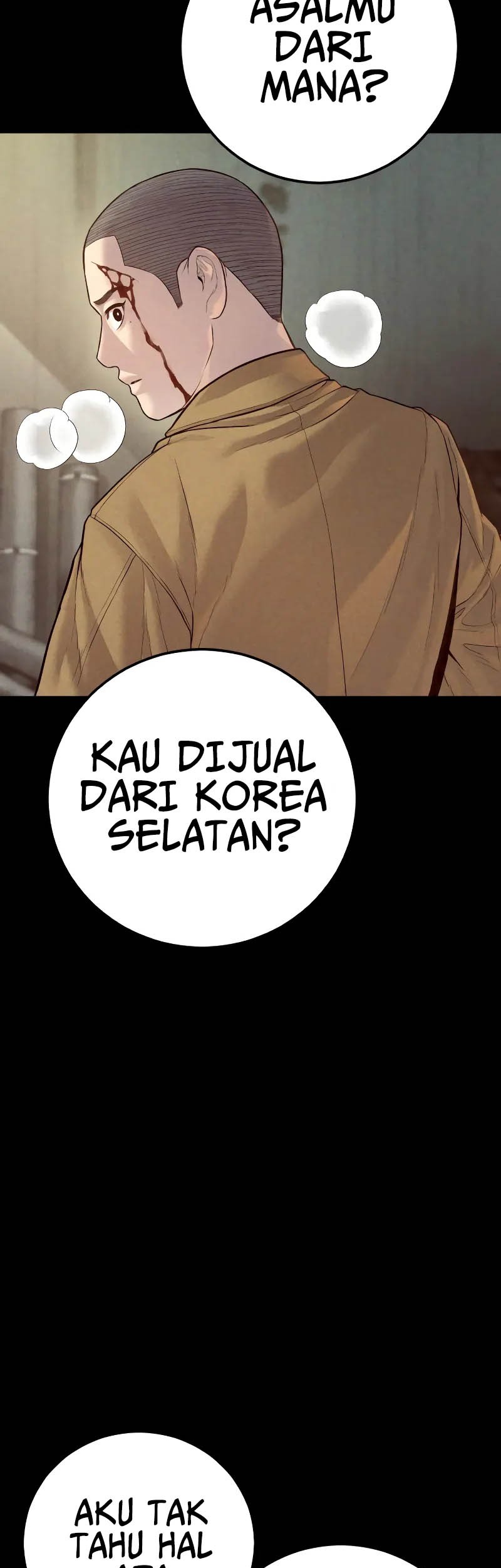 Manager Kim Chapter 127 - halaman 4