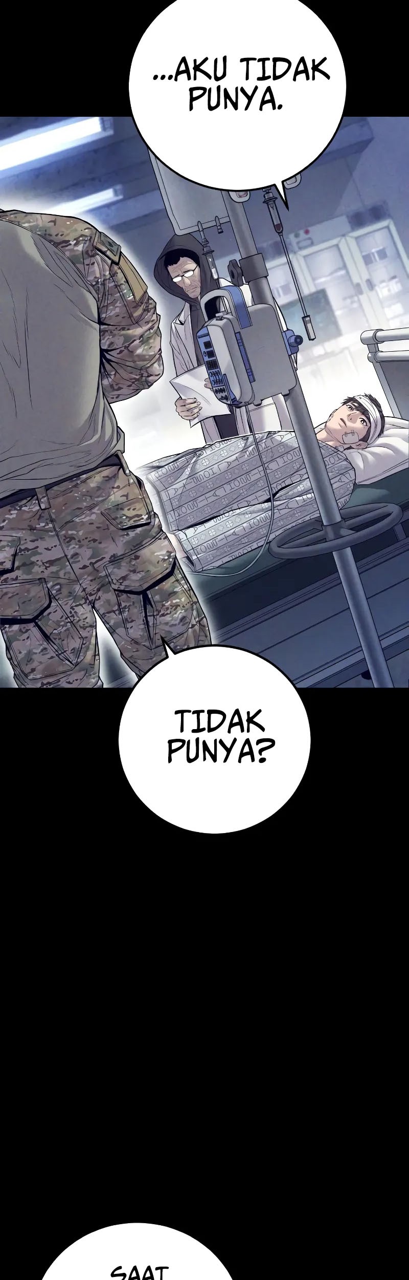 Manager Kim Chapter 127 - halaman 42