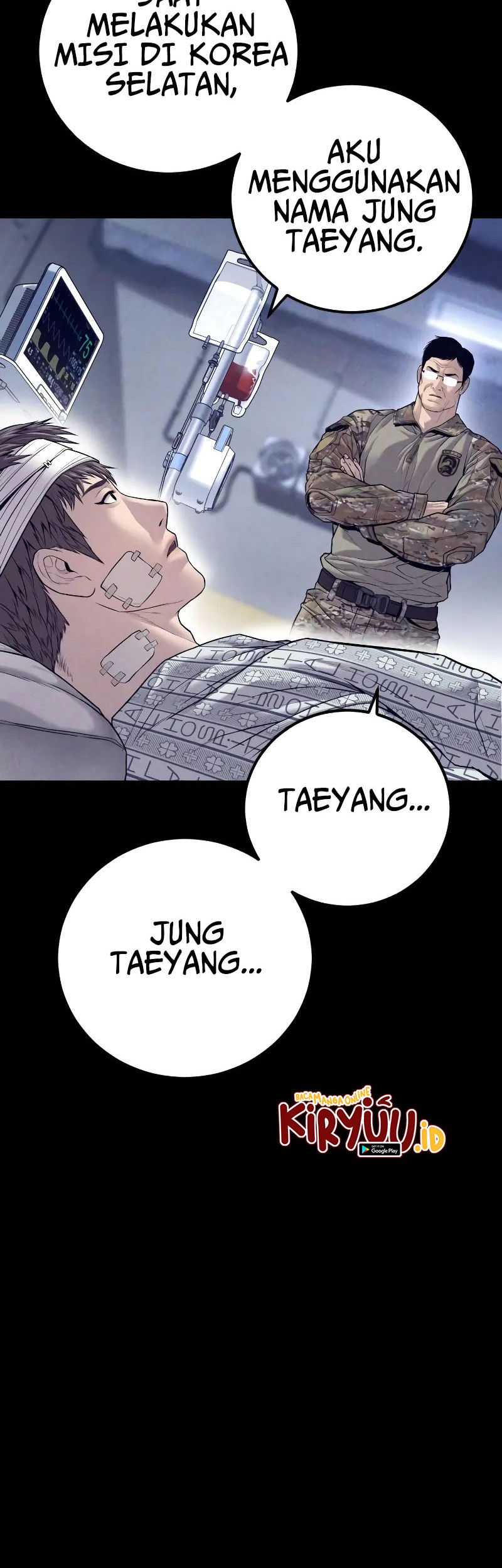 Manager Kim Chapter 127 - halaman 43