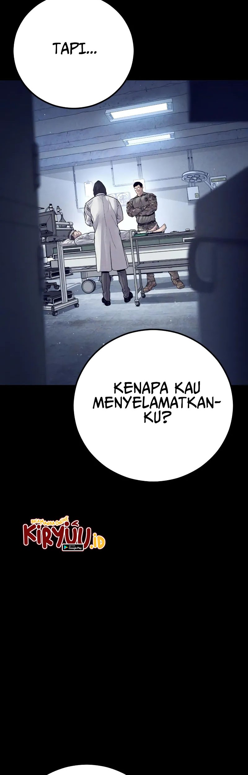 Manager Kim Chapter 127 - halaman 45