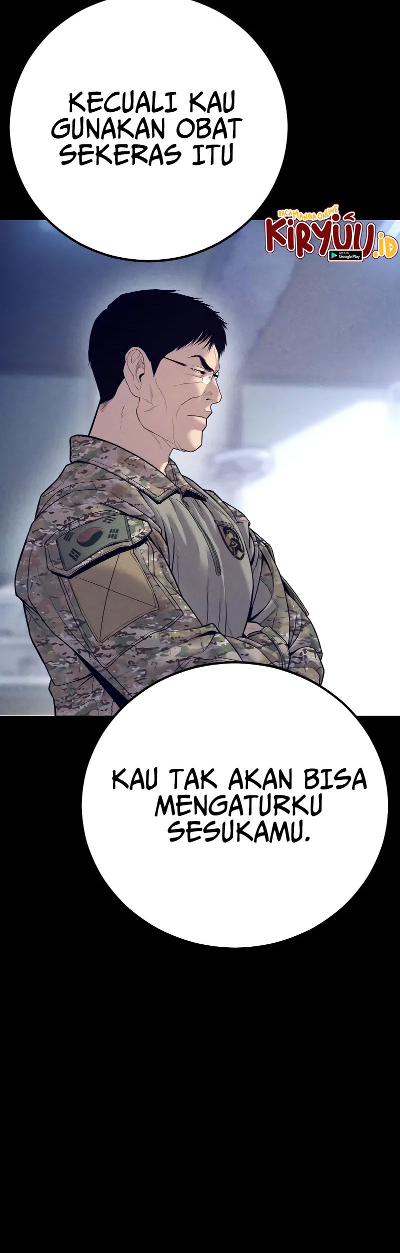 Manager Kim Chapter 127 - halaman 47