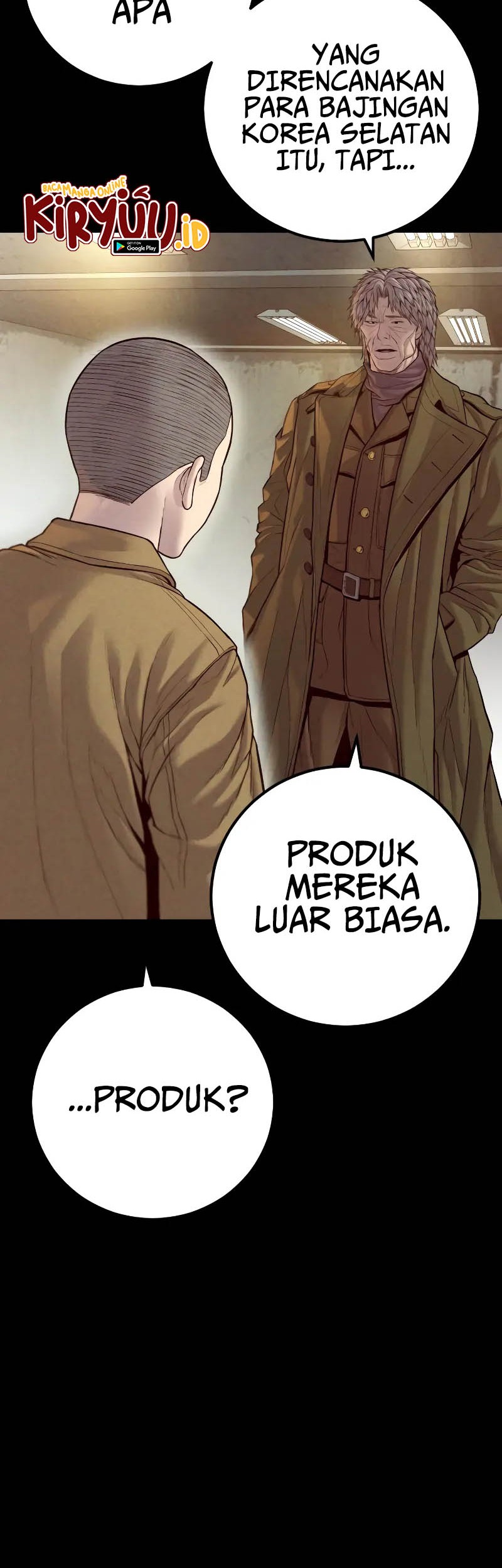 Manager Kim Chapter 127 - halaman 5