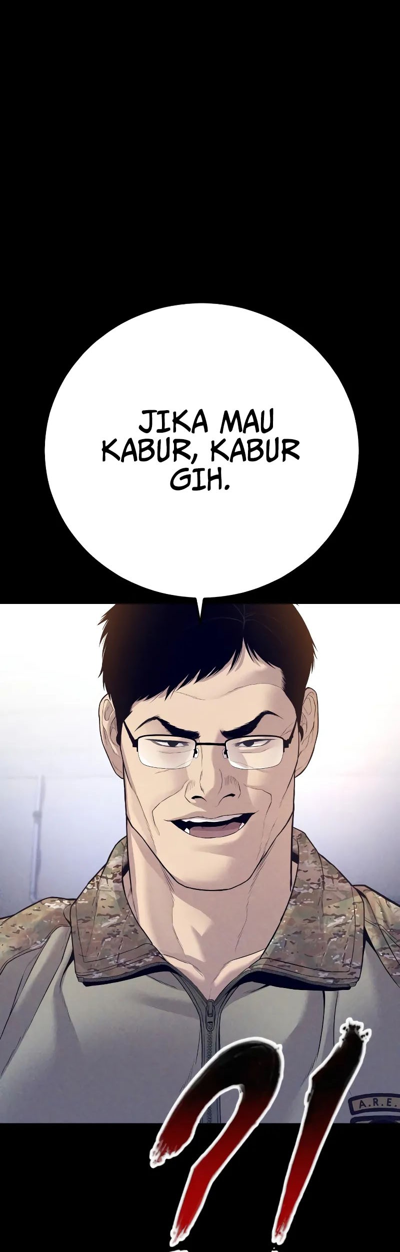 Manager Kim Chapter 127 - halaman 50