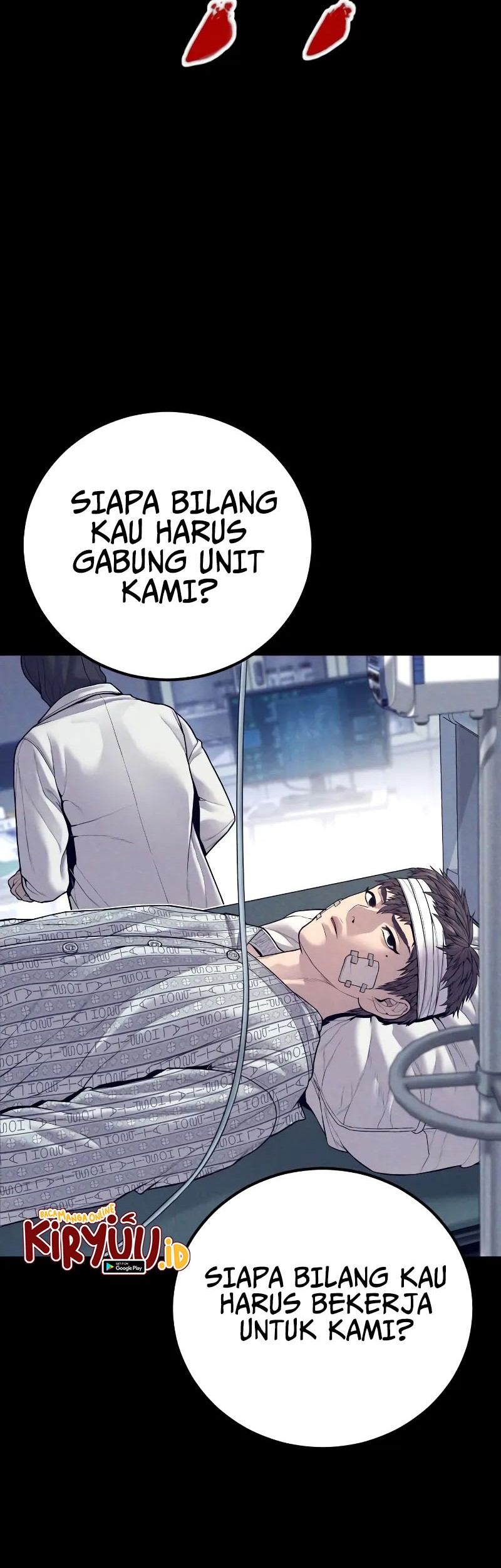 Manager Kim Chapter 127 - halaman 51